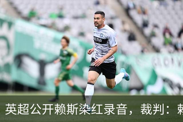 英超公开赖斯染红录音，裁判：赖斯你让我很难做